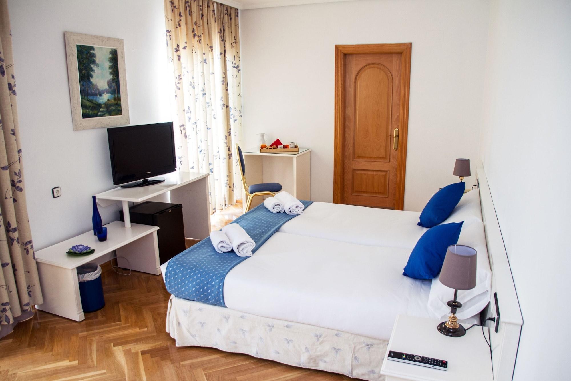 Checkin Madrid Parla 호텔 외부 사진
